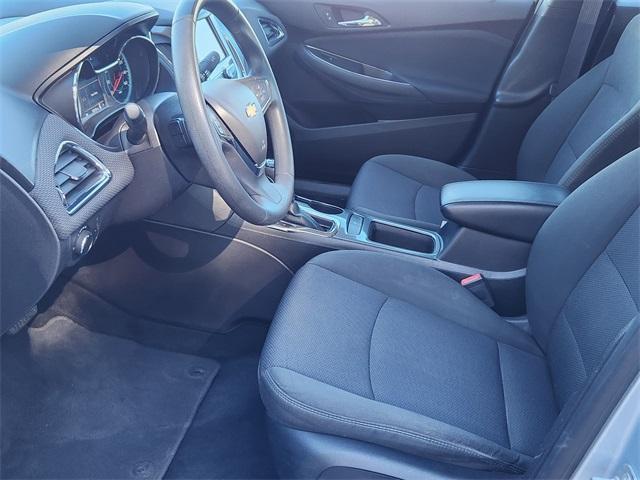 used 2017 Chevrolet Cruze car, priced at $6,871