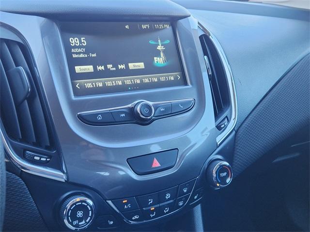 used 2017 Chevrolet Cruze car, priced at $6,871