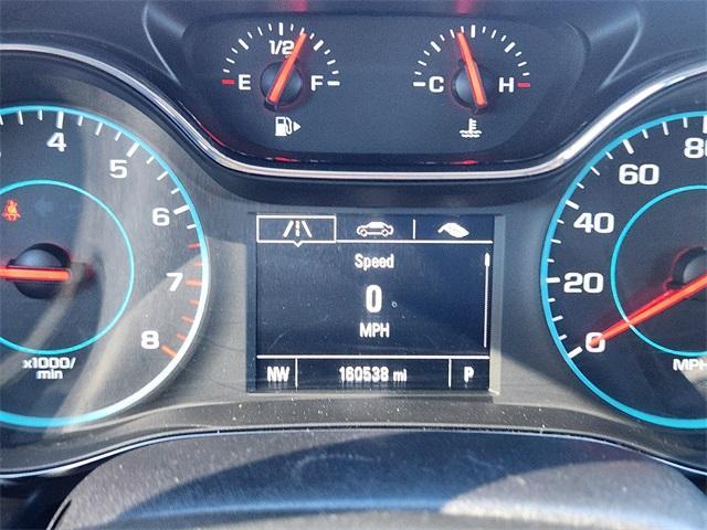 used 2017 Chevrolet Cruze car, priced at $6,871