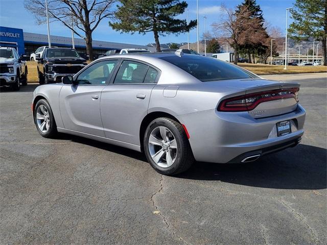 used 2015 Dodge Charger car, priced at $15,481