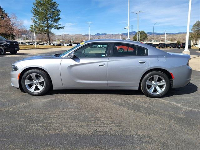 used 2015 Dodge Charger car, priced at $15,481