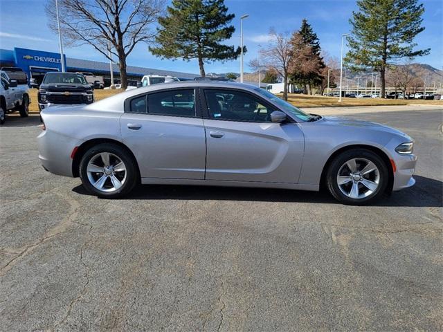 used 2015 Dodge Charger car, priced at $15,481