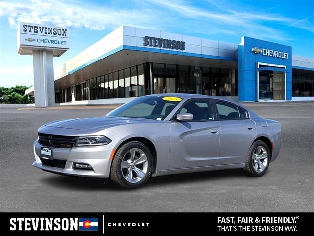 used 2015 Dodge Charger car, priced at $15,481