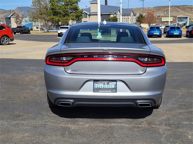 used 2015 Dodge Charger car, priced at $15,481