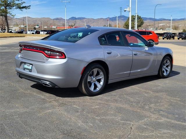 used 2015 Dodge Charger car, priced at $15,481