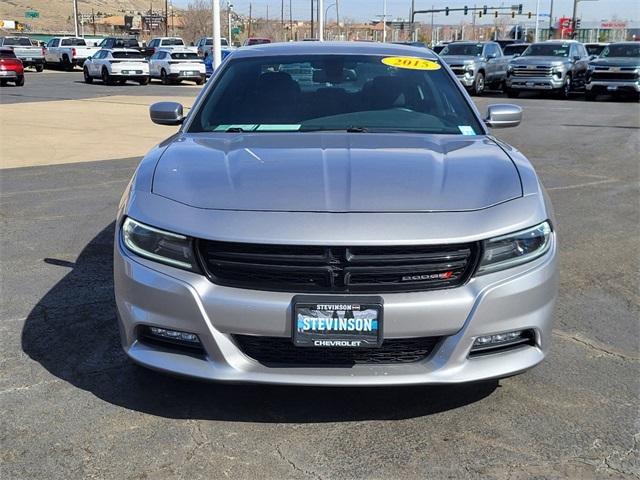 used 2015 Dodge Charger car, priced at $15,481