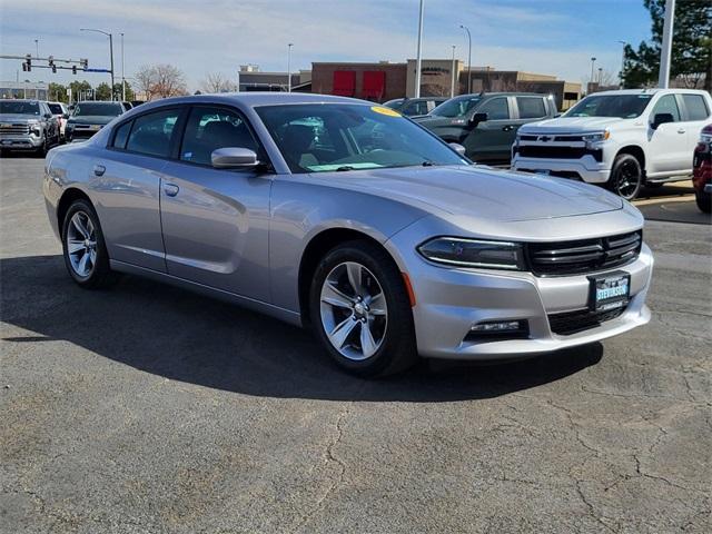 used 2015 Dodge Charger car, priced at $15,481