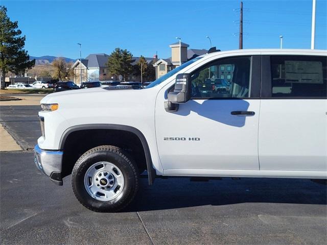 new 2024 Chevrolet Silverado 2500 car, priced at $54,738