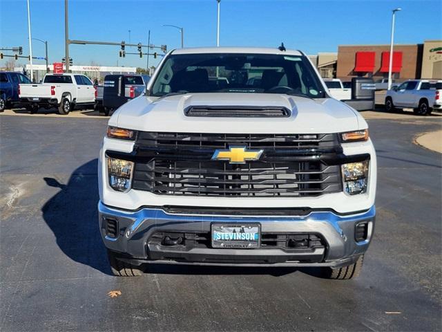 new 2024 Chevrolet Silverado 2500 car, priced at $54,738