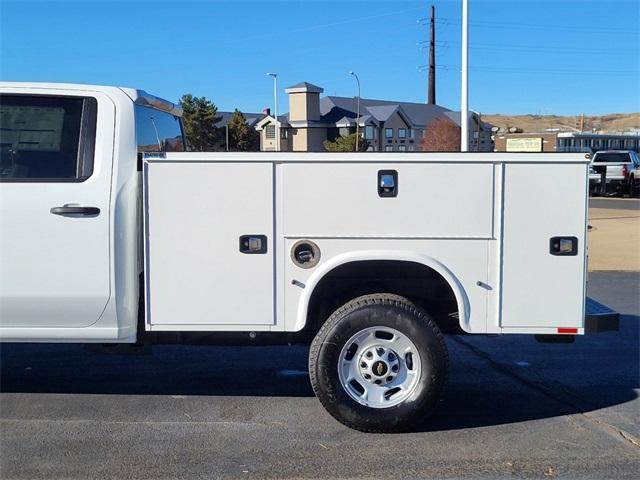 new 2024 Chevrolet Silverado 2500 car, priced at $54,738