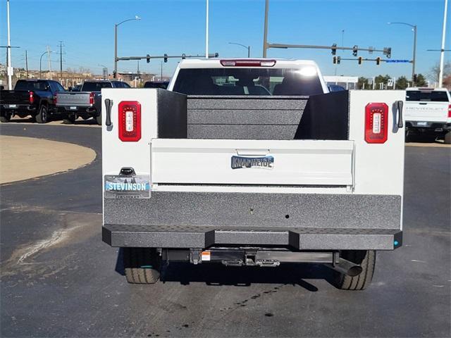 new 2024 Chevrolet Silverado 2500 car, priced at $54,738