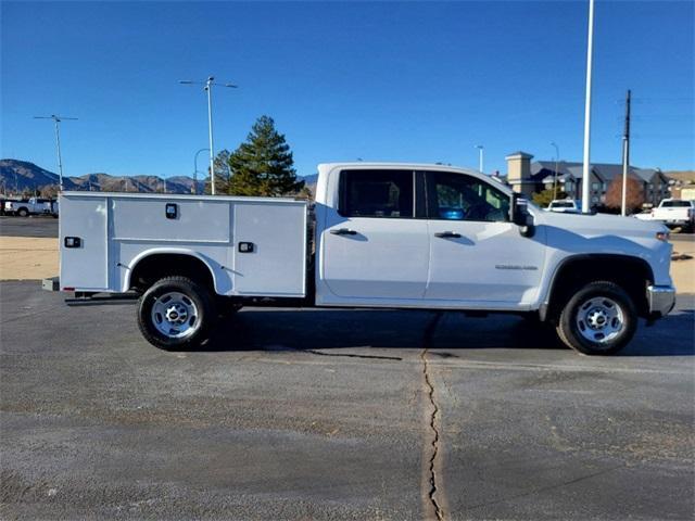 new 2024 Chevrolet Silverado 2500 car, priced at $54,738