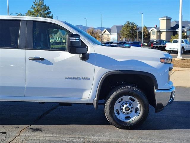 new 2024 Chevrolet Silverado 2500 car, priced at $54,738