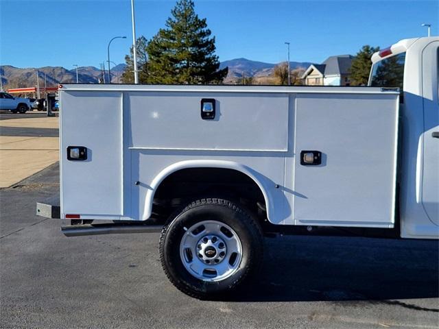 new 2024 Chevrolet Silverado 2500 car, priced at $54,738