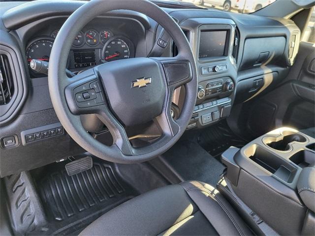 new 2024 Chevrolet Silverado 2500 car, priced at $54,738