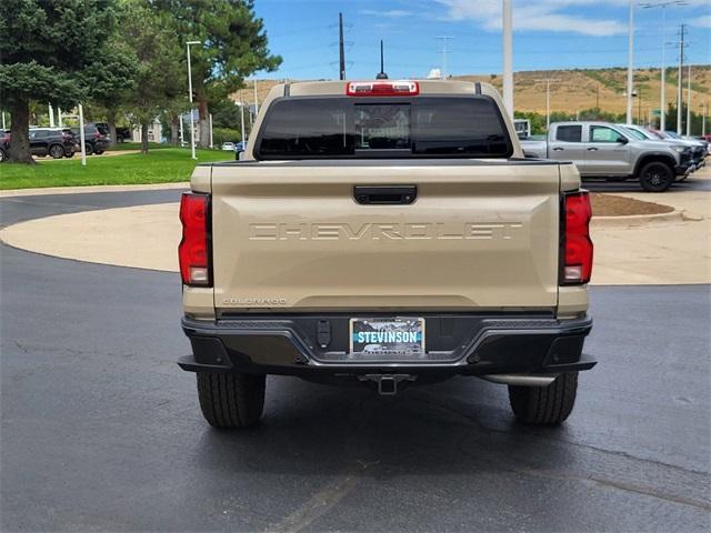 new 2024 Chevrolet Colorado car, priced at $48,325