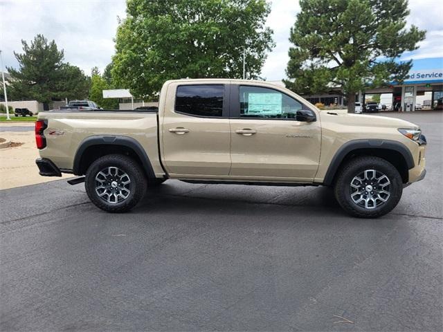 new 2024 Chevrolet Colorado car, priced at $48,325