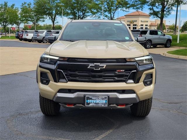 new 2024 Chevrolet Colorado car, priced at $48,325