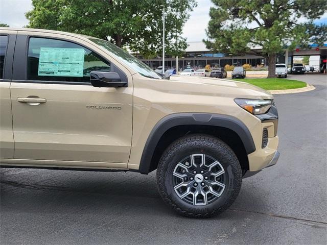 new 2024 Chevrolet Colorado car, priced at $48,325