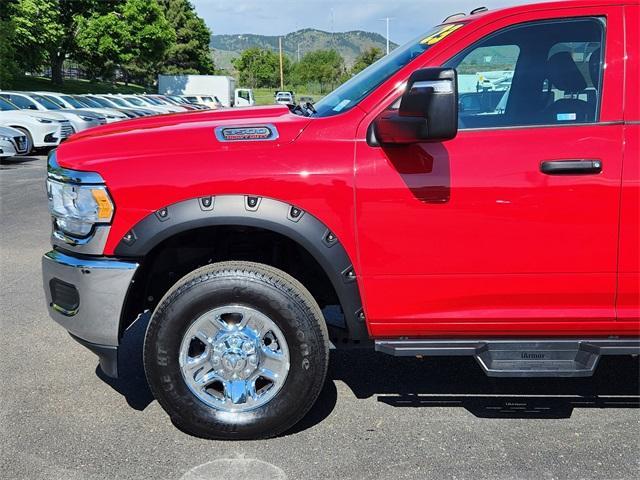 used 2023 Ram 3500 car, priced at $48,200