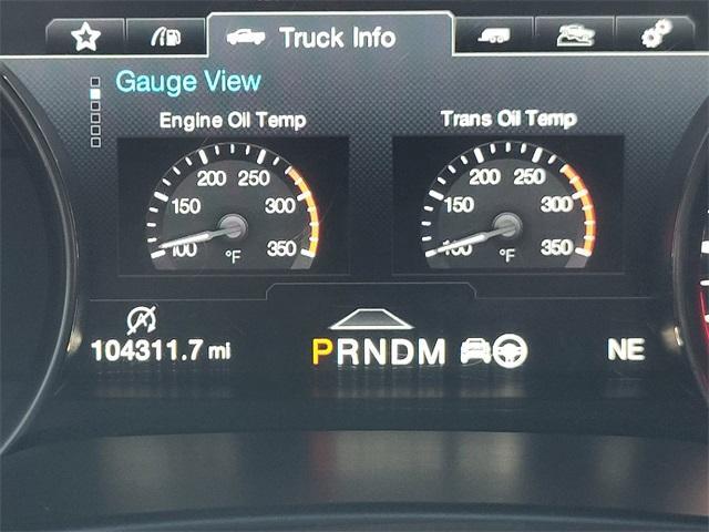 used 2020 Ford F-150 car, priced at $43,864