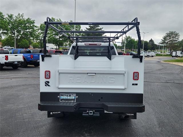 new 2025 Chevrolet Silverado 2500 car, priced at $53,333