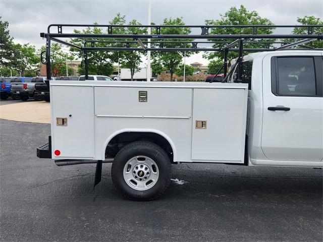 new 2025 Chevrolet Silverado 2500 car, priced at $53,333