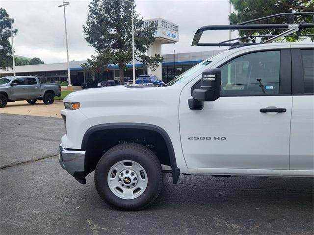 new 2025 Chevrolet Silverado 2500 car, priced at $53,333