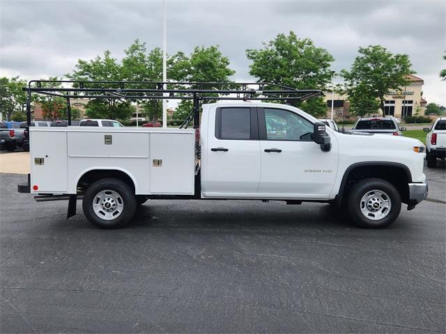 new 2025 Chevrolet Silverado 2500 car, priced at $53,333