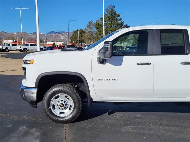 new 2025 Chevrolet Silverado 2500 car, priced at $53,333