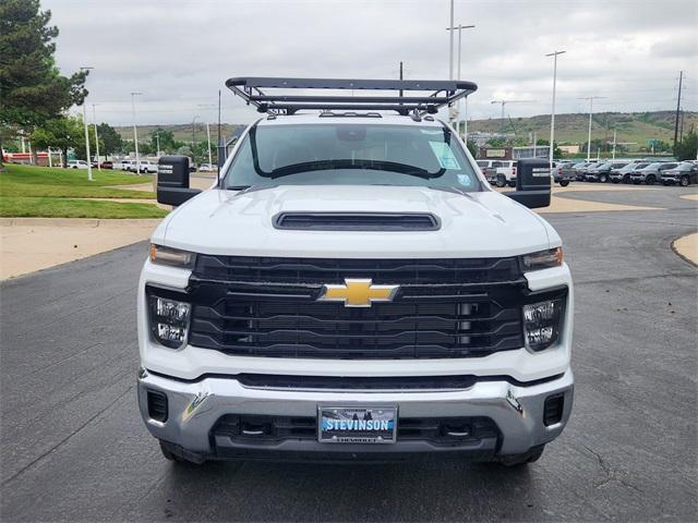 new 2025 Chevrolet Silverado 2500 car, priced at $53,333