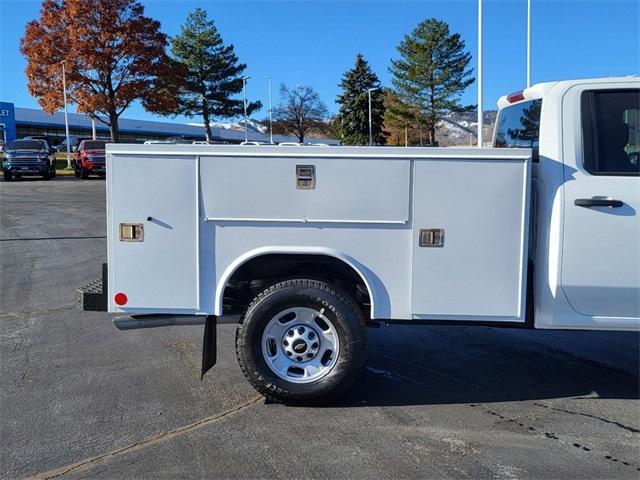 new 2025 Chevrolet Silverado 2500 car, priced at $53,333