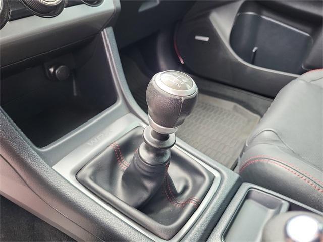 used 2018 Subaru WRX car, priced at $20,619
