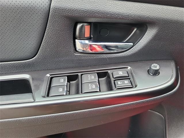 used 2018 Subaru WRX car, priced at $20,619