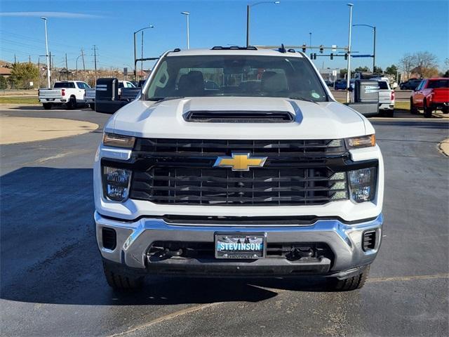 new 2025 Chevrolet Silverado 2500 car, priced at $53,333