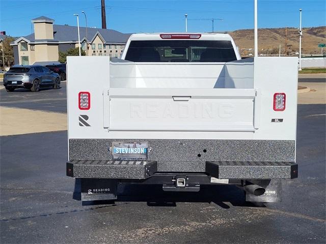 new 2025 Chevrolet Silverado 2500 car, priced at $53,333