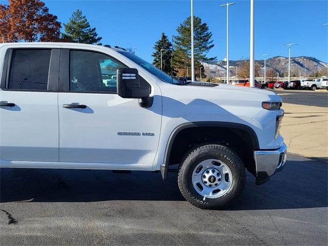 new 2025 Chevrolet Silverado 2500 car, priced at $53,333