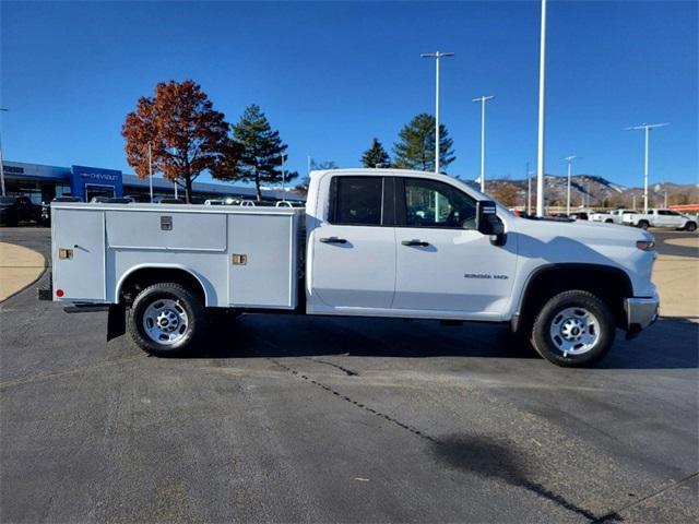 new 2025 Chevrolet Silverado 2500 car, priced at $66,888