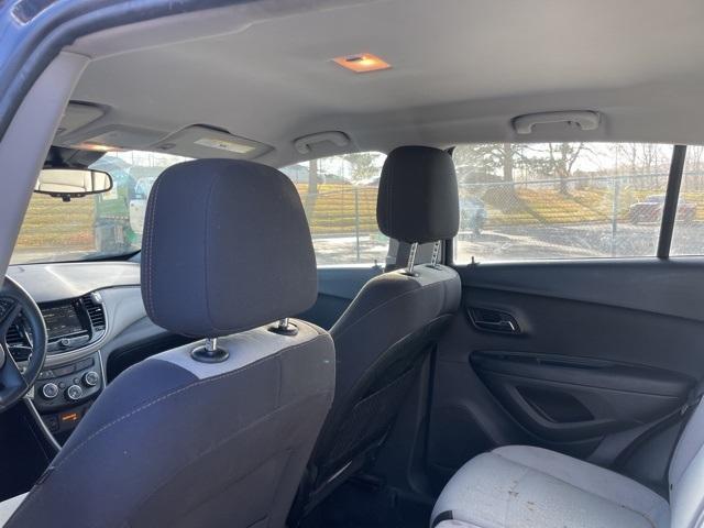 used 2019 Chevrolet Trax car, priced at $12,650