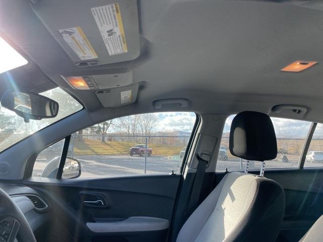 used 2019 Chevrolet Trax car, priced at $12,650