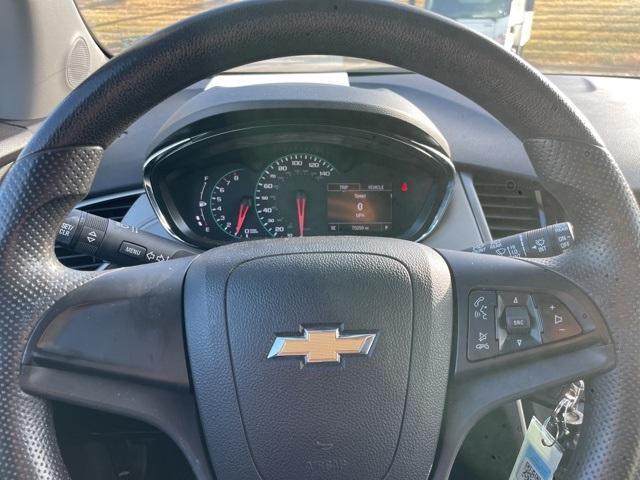 used 2019 Chevrolet Trax car, priced at $12,650