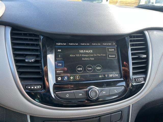 used 2019 Chevrolet Trax car, priced at $12,650