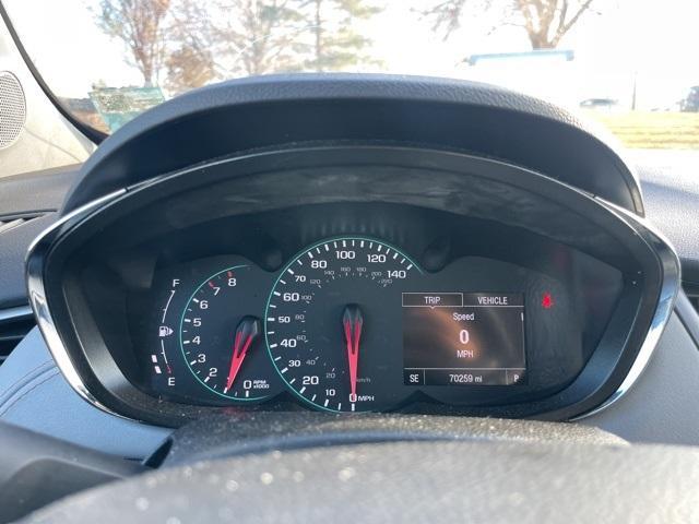 used 2019 Chevrolet Trax car, priced at $12,650
