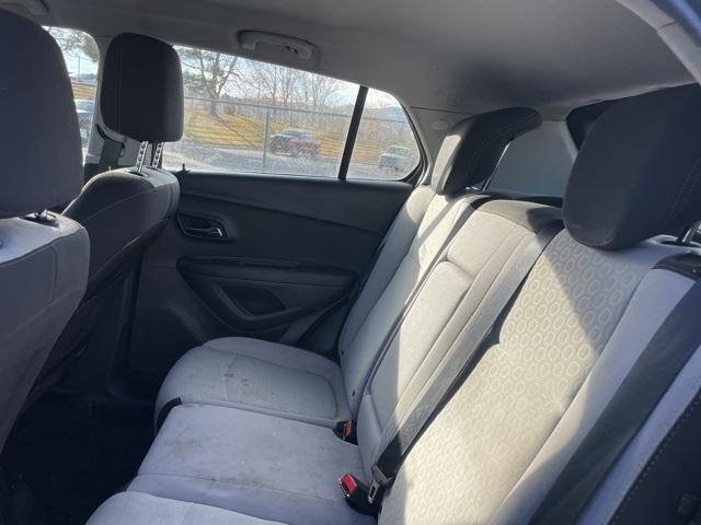 used 2019 Chevrolet Trax car, priced at $12,650