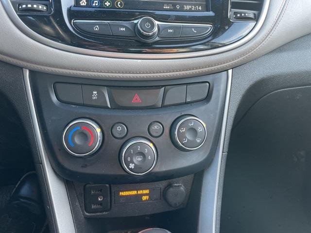 used 2019 Chevrolet Trax car, priced at $12,650