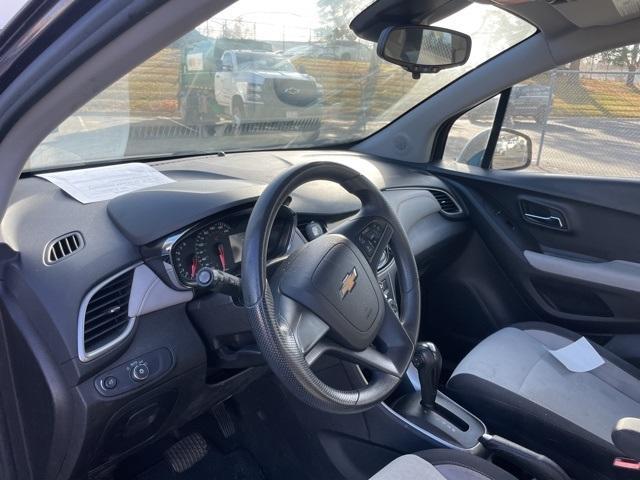 used 2019 Chevrolet Trax car, priced at $12,650