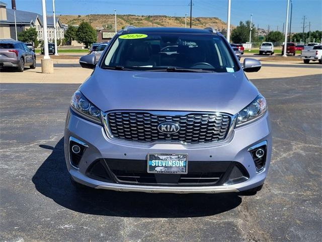 used 2020 Kia Sorento car, priced at $19,997