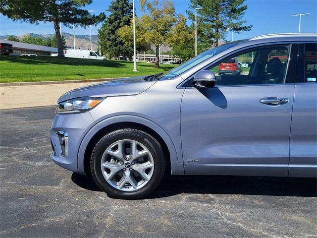 used 2020 Kia Sorento car, priced at $19,997