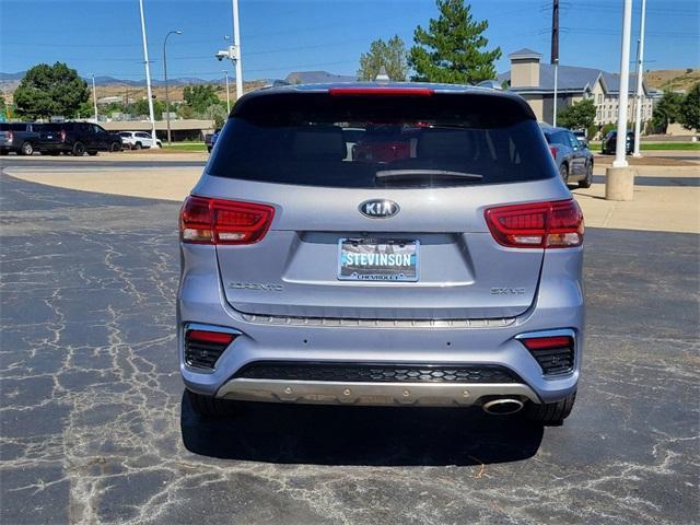 used 2020 Kia Sorento car, priced at $19,997