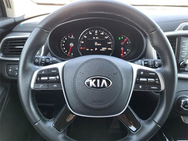 used 2020 Kia Sorento car, priced at $19,997